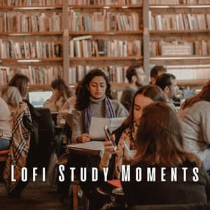 Lofi Study Moments: Mellow Rhythms for Engaged Mind - Lofi For Study