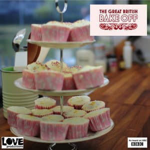 Great British Bake Off - Tom Howe