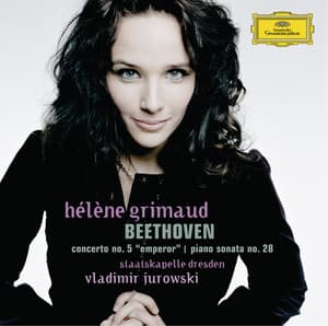 Beethoven: Piano Concerto No. 5; Piano Sonata No.28 in A, Op.101 - Ludwig van Beethoven