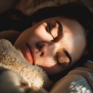 Quiet Sleep Melodies: Gentle Tunes for Rest - Cosy Pillows
