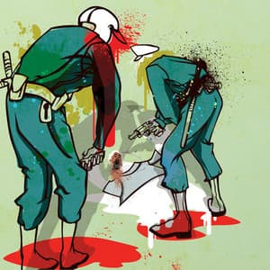 Abrasions - Gensu Dean