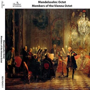 Mendelssohn: Octet - Anton Fietz
