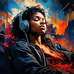 Rhythmic Calm: Hip Hop Music for Pure Relaxation - Chill Hop Beats