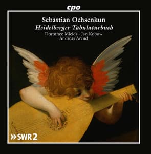 Das Heidelberger Lautenbuch - Dorothee Mields