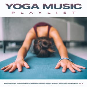Yoga Music Playlist: Relaxing Music For Yoga Class, Music For Meditation, Relaxation, Healing, Wellness, Mindfulness and Spa Music, Vol. 2 - Yoga Music