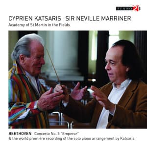 Beethoven: Concerto No. 5 "Emperor" - Ludwig van Beethoven