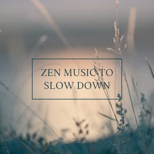 Zen Music to Slow Down - Mila Ray