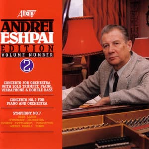 Andrei Eshpai, Vol. 2 - Andrei Eshpai
