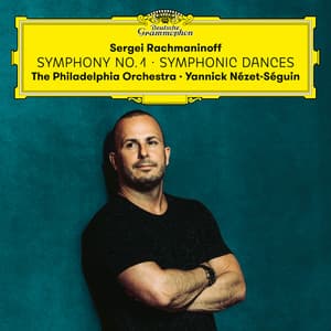 Rachmaninoff: Symphony 1 + Symphonic Dances - Sergei Rachmaninoff