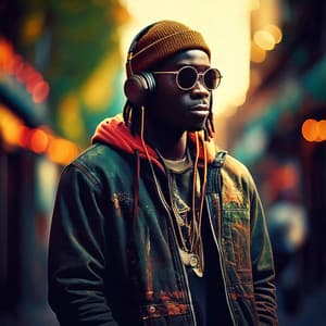 Urban Groove: The Essence of Hip Hop Music - Lofi Origin