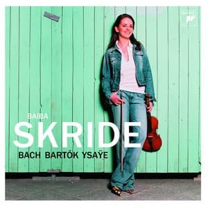 Baiba Skride Violin - Baiba Skride