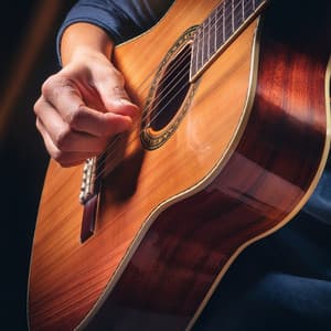 Guitar Music for Tranquil Moments: Strums of Peace and Calm - Spanish Classic Guitar