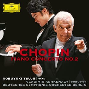 ショパン：ピアノ協奏曲第2番、ノクターン - Frédéric Chopin