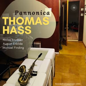 Pannonica - Thomas Hass