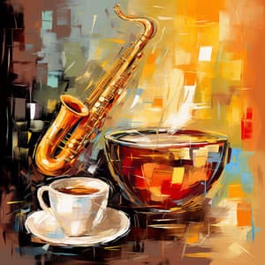 Coffee Shop Beats: Lively Jazz Music - Spa Music Lounge