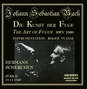 J.S. Bach: Die Kunst der Fuge, BWV 1080 - Johann Sebastian Bach