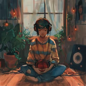 Armonía De Meditación: Música Apacible - Cuencos ruidosos para meditar