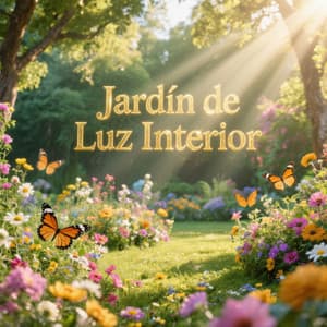 Jardín de Luz Interior - Sueño Profundo