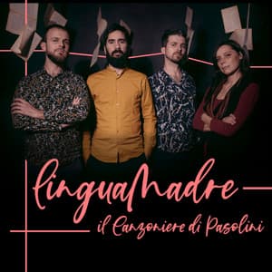 Linguamadre: Il Canzoniere di Pasolini - Duo Bottasso