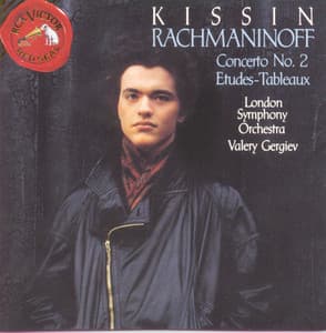 Rachmaninoff: Concerto No. 2 & 6 Études-Tableaux - Sergei Rachmaninoff