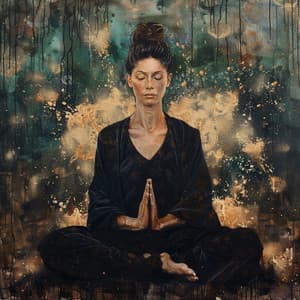 Armonías Meditativas: Música Para La Paz Interior - Terapia de meditación tranquila