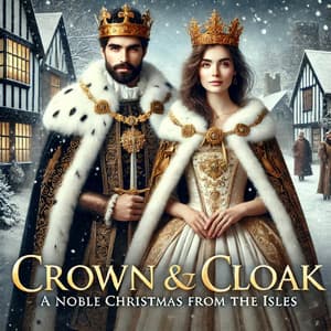 Crown & Cloak- A Noble Christmas From The Isles - Greatest Hits Christmas Radio