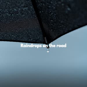 Raindrops on the road - Luxury Restaurant Music