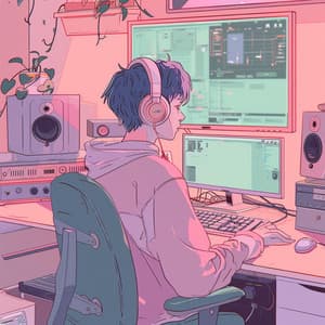 Armonías Para Estudiar: Melodías Para Trabajar - Laboratorio Sonoro