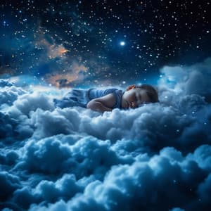 Angelic Lullabies for Babies: Baby’s Cosmic Dream for Deep and Peaceful Sleep - Baby Lullaby Academy