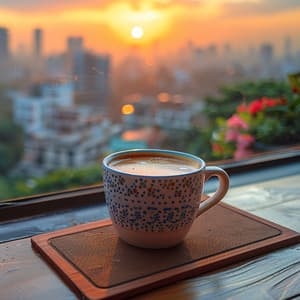 Morning Coffee Jazz Smooth: Perfect Start to a Day, Incredible Relaxation - Café Lounge