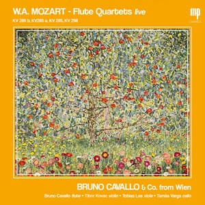 W. A. Mozart: Quartetti - Wolfgang Amadeus Mozart