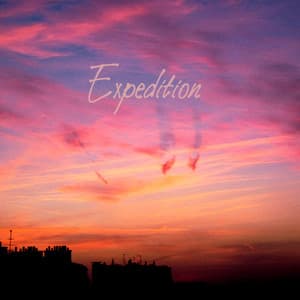 Expedition - Anthony Reddington