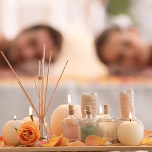 Relaxation Music for Spa and Therapy - Healing Music Collective