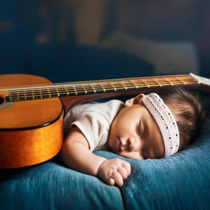 Melodías Tiernas: Música De Guitarra Para Los Sueños Del Bebé - Guitarra Sentimenta