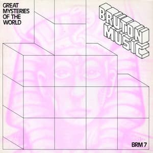 Bruton BRM7: Great Mysteries of the World - Alan Hawkshaw