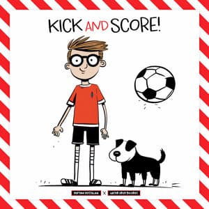 Kick and Score - Some Sounds to Calm Babies