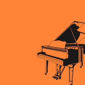 Melodic Learning: Piano for Study - Study Music And Piano Music