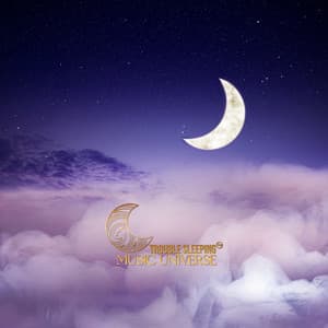 REM Repair, Night Sound for Insomnia - Trouble Sleeping Music Universe