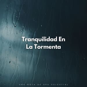 Tranquilidad En La Tormenta: Una Gota De Spa Celestial - Tormenta Jamaicana