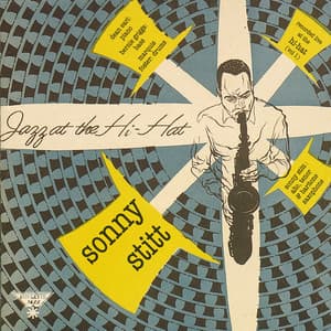 Live At The Hi Hat Volume 2 - Sonny Stitt