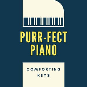 Purr-fect Piano: Comforting Keys - Gutter Keys