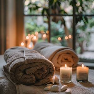 Terapia Pacífica: Música Relajante Para El Spa - Spa Y Relax Suave