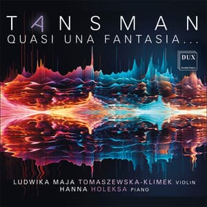 Quasi una fantasia - Alexandre Tansman
