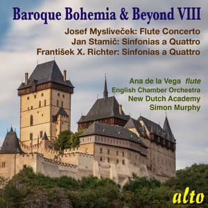 Baroque Bohemia & Beyond, VIII. - Simon Murphy
