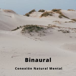 Binaural: Conexión Natural Mental - Ruido Blanco Para Meditación Profunda