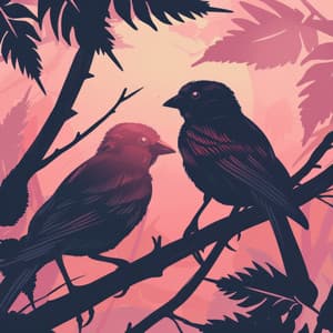 Ambient Birds, Vol. 132 - New Age Anti Stress Universe