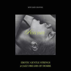 Erotic Gentle Strings & Jazz Dreams of Desire - Sexy Jazz Channel
