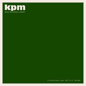 Kpm 1000 Series: The Guitar Family - Alan Parker