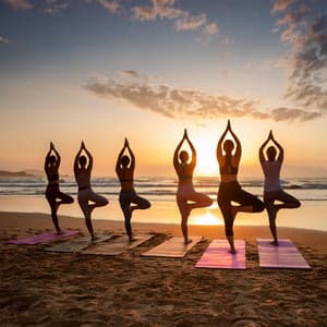 Música Para Yoga: Sonidos Ambientales Tranquilos - Medidas conscientes