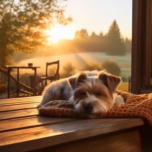 Armonías Suaves Para Perros: Melodías Relajantes Para Perros - Lista de reproducción para la hora de la cena